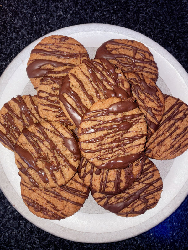 GF Peanut butter cookie