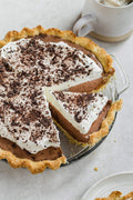 French Silk Pie